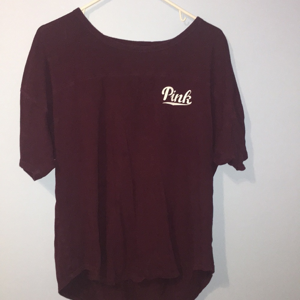 PINK shirt